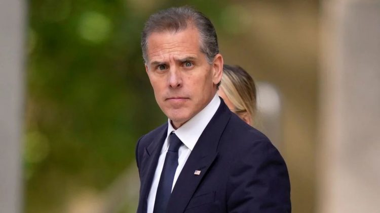 Fiscal que investigaba a Hunter Biden rechaza el indulto presidencial
