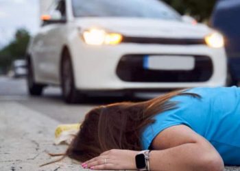 Joven muere y dos resultan heridas en supuesto atropello intencional