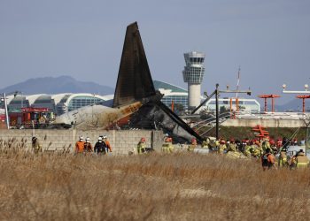 Prohíben salida de Corea del Sur al CEO de Jeju Air por accidente aéreo