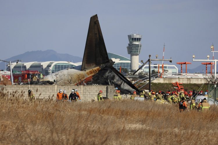Prohíben salida de Corea del Sur al CEO de Jeju Air por accidente aéreo