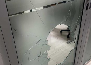 Actos vandálicos afectan instalaciones del ayuntamiento de Jarabacoa