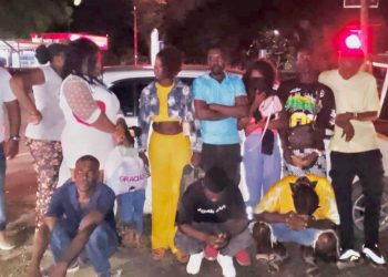 Arrestan haitiano por supuesto tráfico de indocumentados e intento de soborno en Valverd