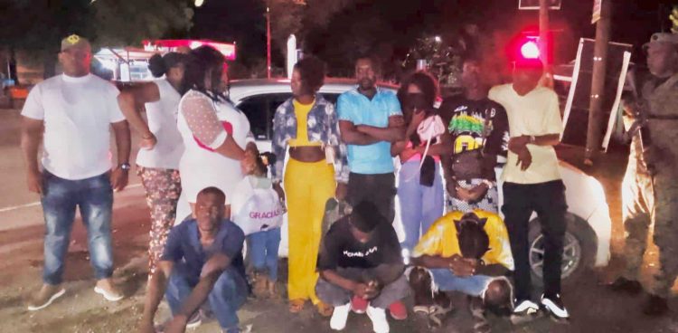 Arrestan haitiano por supuesto tráfico de indocumentados e intento de soborno en Valverd