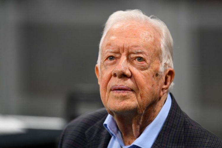 Abinader lamenta el fallecimiento de Jimmy Carter, el 39.º presidente de EE.UU.