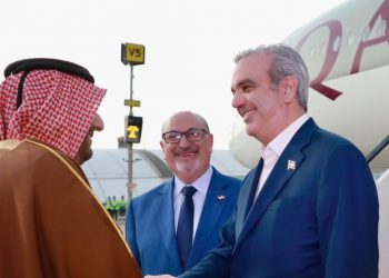 Presidente Abinader se reunirá con el primer ministro de Qatar