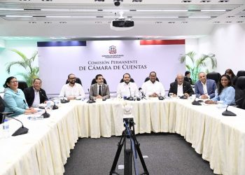 Diputados concluyen entrevistas a los aspirantes para la Cámara de Cuentas