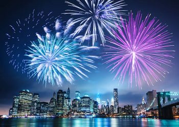 Nueva York cancela los fuegos artificiales de Año Nuevo por sequía sin precedentes
