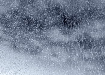 Seguirán las lluvias generando inundaciones en las calles, crecidas de ríos, arroyos y cañadas