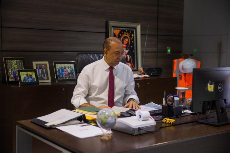 Obras Públicas logra un histórico 99% de ejecución presupuestaria