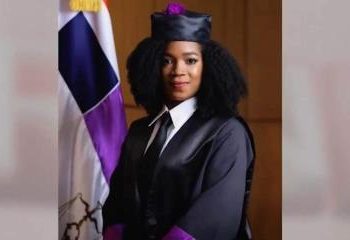 Fallece de un infarto la jueza de San Cristóbal, Keilyn Candelario Marte