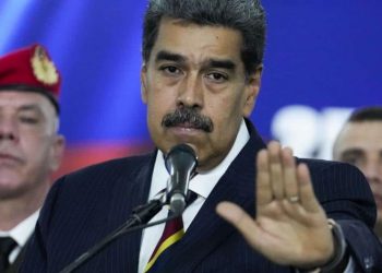 Maduro acusa al gobierno de Trump de financiar una “conspiración” contra Venezuela
