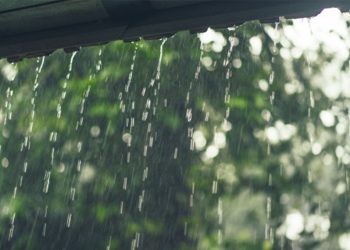 Vaguada y viento del noreste generan lluvias aisladas y clima agradable