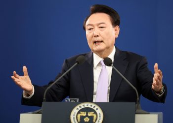 Autoridades de Corea del Sur logran arrestar al destituido presidente Yoon Suk Yeol
