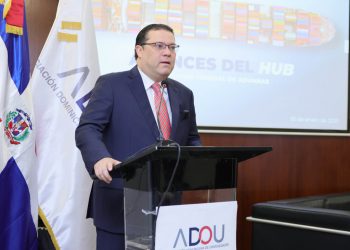 Director de Aduanas afirma que en 25 años la logística será eje económico para RD