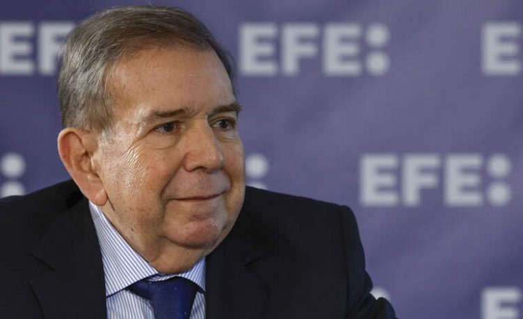 Edmundo González se reunirá con el presidente de Costa Rica