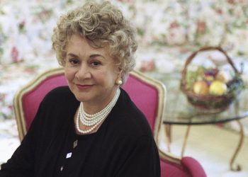 Muere la actriz Joan Plowright a los 95 años en Denville Hall