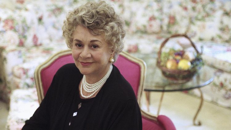 Muere la actriz Joan Plowright a los 95 años en Denville Hall