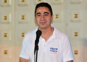 Asesinan a tiros a un alcalde de Ecuador