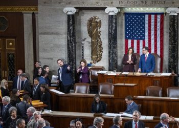 Congreso de Estados Unidos certifica la victoria de Donald Trump