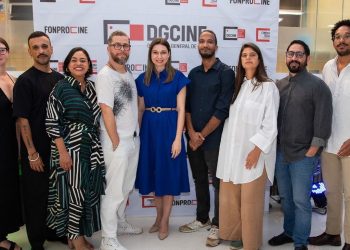 DGCINE celebra el éxito del concurso Fonprocine 2024