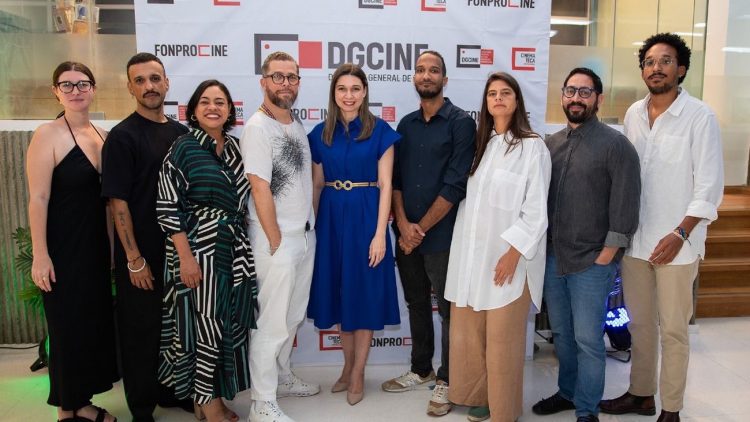 DGCINE celebra el éxito del concurso Fonprocine 2024