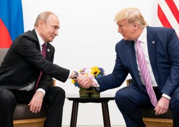 Donald Trump y Vladímir Putin se reunirán en una base militar en Anchorage, Alaska