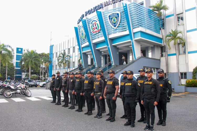 Agentes de la Policía han resuelto más de 40 casos en las últimas 24 horas