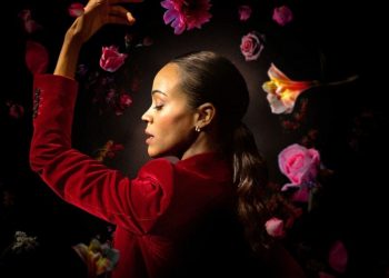 Zoé Saldaña nominada al BAFTA 2025 por "Emilia Pérez"