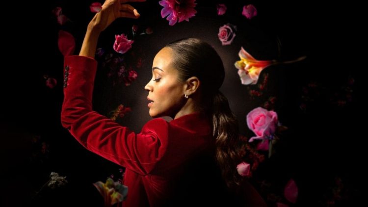 Zoé Saldaña nominada al BAFTA 2025 por "Emilia Pérez"