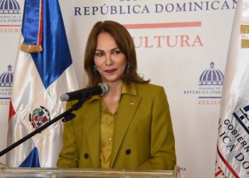 Milagros Germán defiende a Faride: "La atacan por ser mujer"