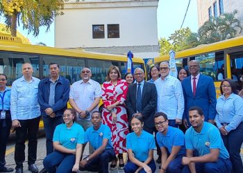 Sistema de transporte TRAE dice ha ahorrado más de RD$6,000 millones a familias dominicanas