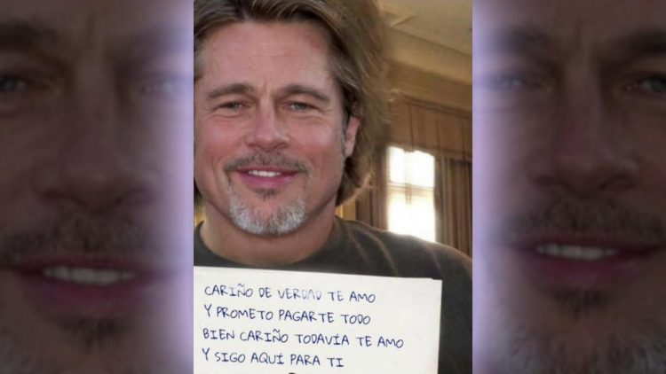 Francesa estafada con 830.000 euros por impostor de Brad Pitt en redes sociales