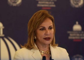 Milagros Germán renuncia como ministra de cultura