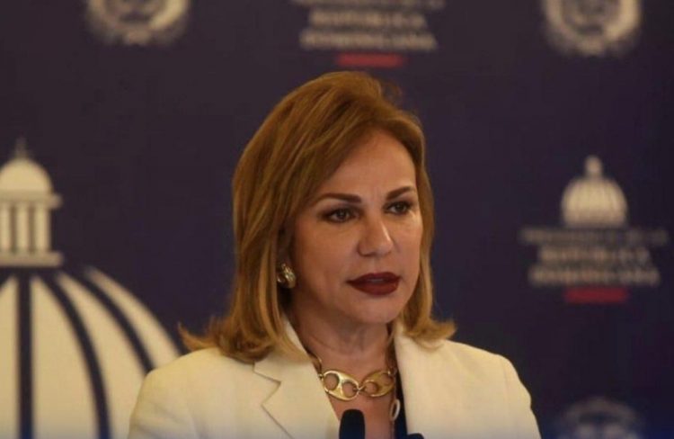 Milagros Germán renuncia como ministra de cultura