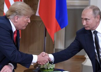 Rusia dice que no se han establecido contactos directos con el gobierno de Trump