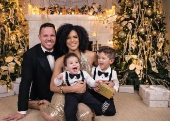 Francisca anuncia que está embarazada de su tercer hijo