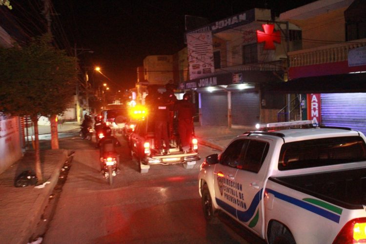 Policía intensifica operativos contra el narcotráfico en sectores del Distrito Nacional