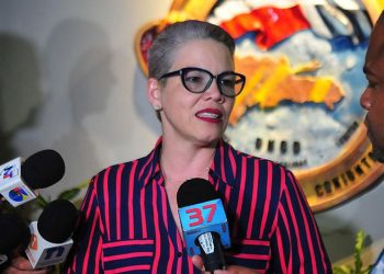 Josefina Capellán es cancelada de interior y policía