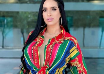 Amelia Alcántara denuncia agresión y abuso de su ex pareja