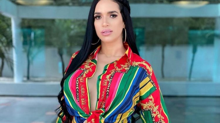 Amelia Alcántara denuncia agresión y abuso de su ex pareja