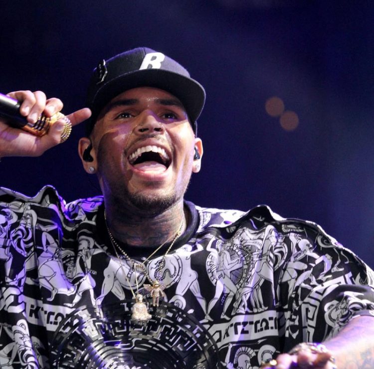 Chris Brown demanda a Warner Bros. por documental "A history of violence"