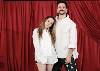 Camilo y Evaluna anunciarán su segunda boda en febrero