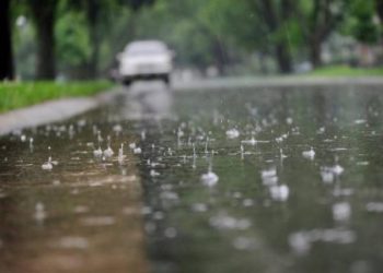 Indomet prevé lluvias para este miércoles por incidencia de una vaguada