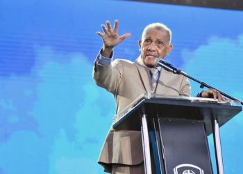 Foro de Mujeres Periodistas califica discurso de Ezequiel Molina como un “acto de violencia”