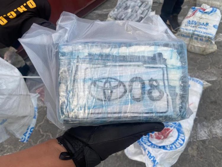 Marcas utilizadas por narcotraficantes para identificar drogas