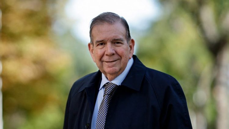 Trump reconoce a Edmundo como "presidente legítimo" de Venezuela