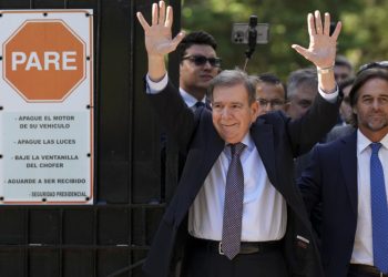 Edmundo cancela compromisos en EEUU tras secuestro de su yerno