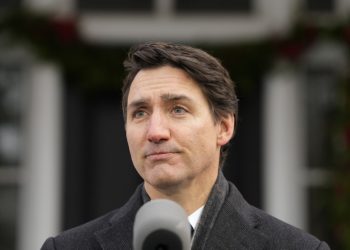 Justin Trudeau renuncia como primer ministro de Canadá