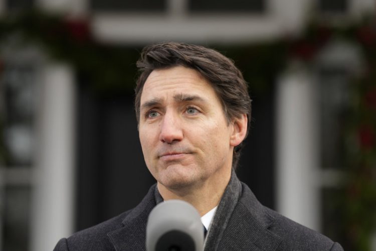 Justin Trudeau renuncia como primer ministro de Canadá