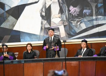 Luis Henry Molina: "La mora judicial, la principal calamidad del sistema"